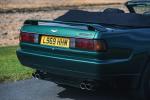 Aston Martin Virage Volante 1992 года (UK)